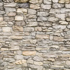 Stone Wall Mural - 384x260cm - 5498-8