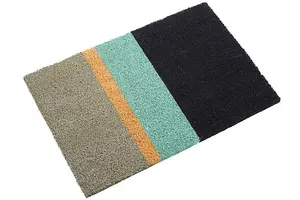 Maison by Premier Filta Japandi Stripe Dark Doormat