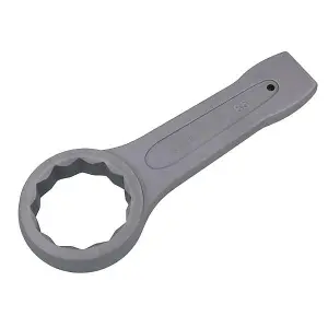 85mm Slogging Ring Spanner Box End Striking Wrench (Neilsen CT4590)