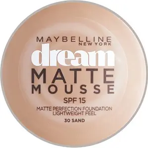 Maybelline Dream Matte Mousse 030 Sand 18Ml