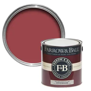 Farrow & Ball Estate Emulsion Mixed Colour 248 Incarnadine 5 Litre