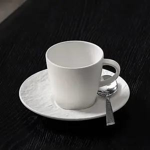 Villeroy & Boch Manufacture Rock Blanc Espresso Cup