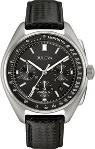 Bulova 96B251 Lunar Pilot Chronograph Special Edition (45mm Watch