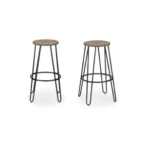 Knisely Bar Stool (Set of 2)