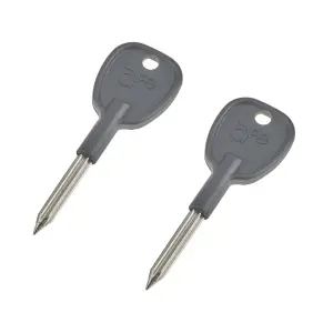 EAI - Rack bolt star key - Pack of 2