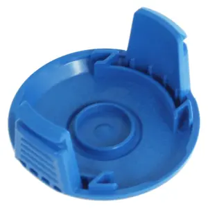 SPARES2GO 2.5m Line Spool Cover compatible with Titan TT1549GTM Strimmer Trimmer