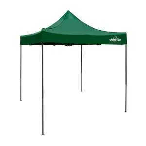 Dellonda Premium 2x2m Pop-Up Gazebo Water Resistant Carry Bag Stakes Weight Bags