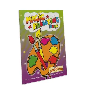 Bag O Fun Magic Activity Book Multicoloured (One Size)