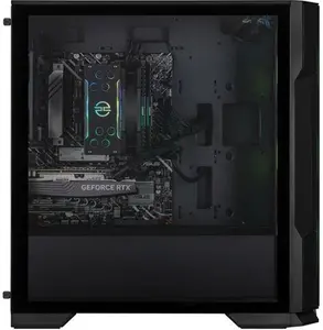 PCSPECIALIST Icon 240 Gaming PC - AMD Ryzen 5, RTX 4060, 1 TB SSD