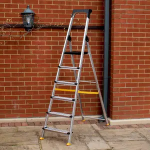 6 Step Trade Master Pro Platform Step Ladders