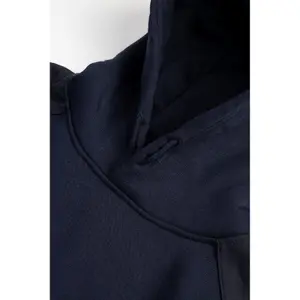 Caterpillar - Essentials Hooded Sweatshirt - Blue - Small