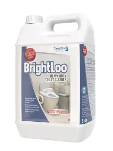 Brightloo - Toilet Bowl Cleaner 1 x 5 Litres