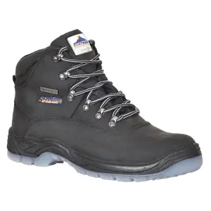 Portwest Steelite All Weather Safety Boot Black