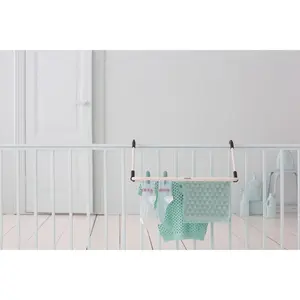 Brabantia Hanging Drying Rack White