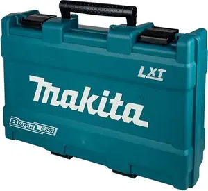 Makita 821599-0 Empty Carry Case Medium (Twin Drill Kit Inlay)