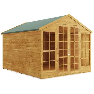 BillyOh Harper Tongue and Groove Apex Summerhouse - 10x8