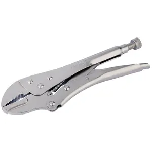 Draper Straight Jaw Self Grip Pliers, 300mm 69300