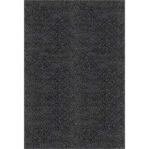 LILLY High Pile Shaggy Area Rug 200 x 290 cm