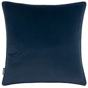 Paoletti Tayanna Piped Feather Rich Cushion