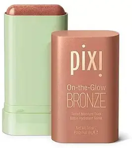 Pixi On-The-Glow Cream Bronzer Soft Glow 19G