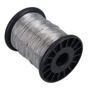 Stainless Steel Lock Wire Lockwire Twist Safety Wire 0.8mm Approx 125 Metres