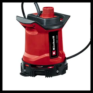 Einhell GE-DP 18v Power X-Change Cordless Submersible Water Pump + 4AH Kit