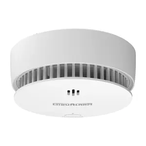 WisuAlarm HY-SA30A-R8 Wireless Interconnected Battery Powered Smoke Alarm