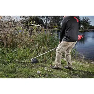 Milwaukee M18 Quik-Lok Brushless FUEL Cordless Brushcutter Grass Brush Trimmer