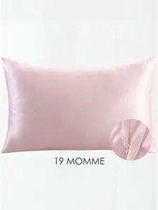 Luxurious 19 Momme Pure Silk Pillowcases With Hidden Ziper