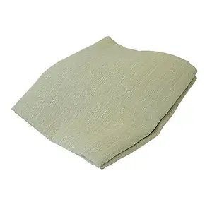 3.5m x 2.6m Cotton Fibre Dust Sheet Painting & Decorating Protective Protect