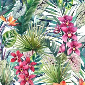 Superfresco Easy Multi Aloha Tropical Wallpaper