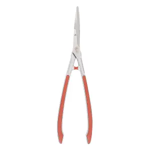 GoodHome Durum Standard Straight Hedge Shears