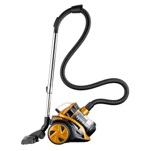 Vytronix VTBC01 Bagless Cylinder Vacuum Cleaner 800W Compact and Lightweight