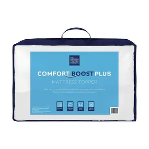 Comfort Boost Plus Mattress Topper 150x200