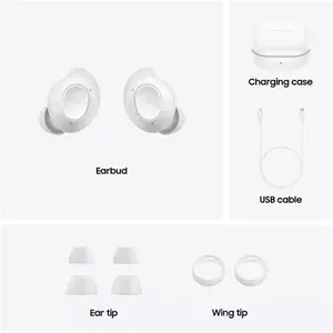 Samsung Galaxy Buds FE True Wireless Earbuds With Active Noise Cancellation