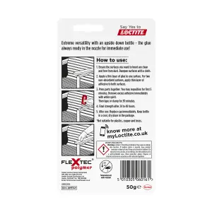 Loctite Transparent Multi-purpose Glue 45ml