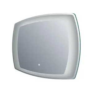 Taylor LED Illuminated Backlit Bathroom Mirror (H)750mm (W)1000mm