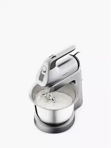 Kenwood Chefette Stand & Hand Mixer, Silver