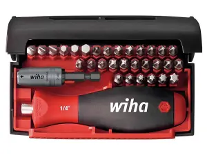 Wiha - Collector Standard Bit Set, 32 Piece