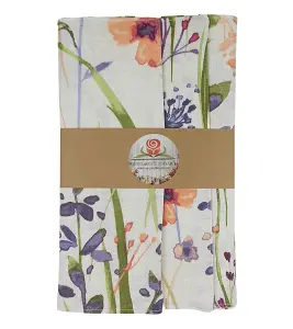 HANDMADE PLACEMATS - HAMPSHIRE - 44.5 X 28.5 CM SET OF 2