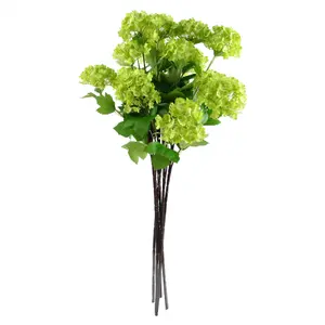 Pack of 6 x 70cm Artificial Viburnum Spray