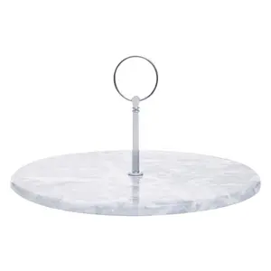 Carnamenagh Cake Stand Silver