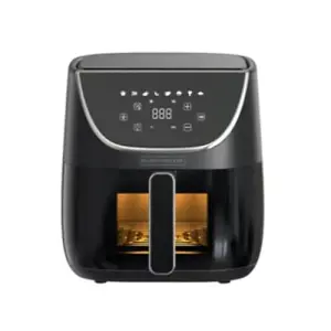 Black+Decker BXAF17093GB 6L Digital Air Fryer