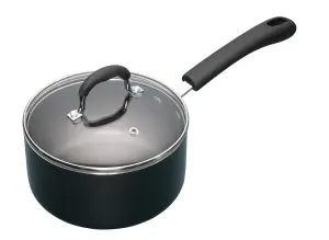 MasterClass Non-Stick Heavy Duty 18cm Saucepan