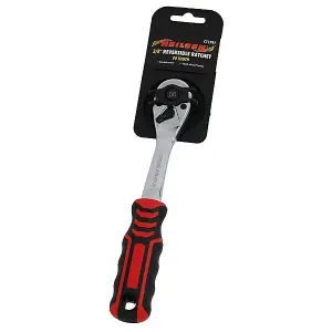 3/8" Drive / 90 Tooth Quick Release Ratchet (Neilsen CT4797)