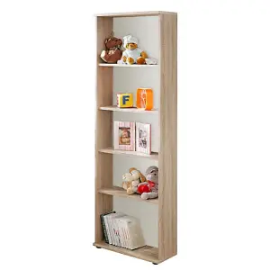 Devon Bookcase / Classic Design Meets Modern Functionality