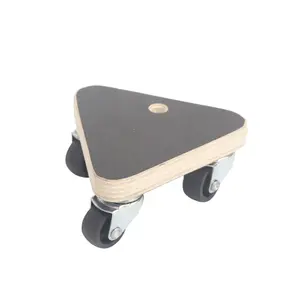 Diall Plastic Corner dolly, 100kg capacity TR05