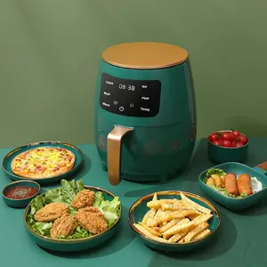 Air Fryer Green