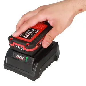 Excel 100V-240V Fast Battery Charger 2.3A EXL60W