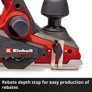 Einhell Cordless Planer Sander 18V Brushless Power X-Change Professional TP-PL 18/3 Li BL - Body Only